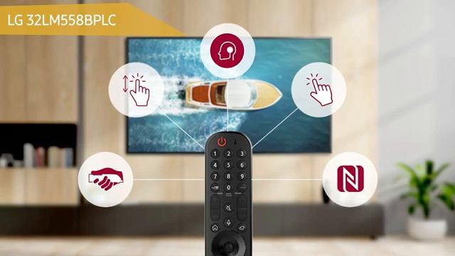 Телевизор LG 32LM558BPLC (32LM558B) смотреть онлайн