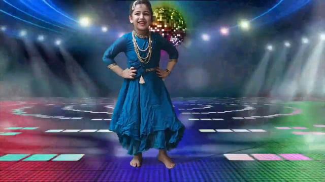Aaja Nachle Dance Performance by Keisha Nayyar || Bollywood Song смотреть онлайн