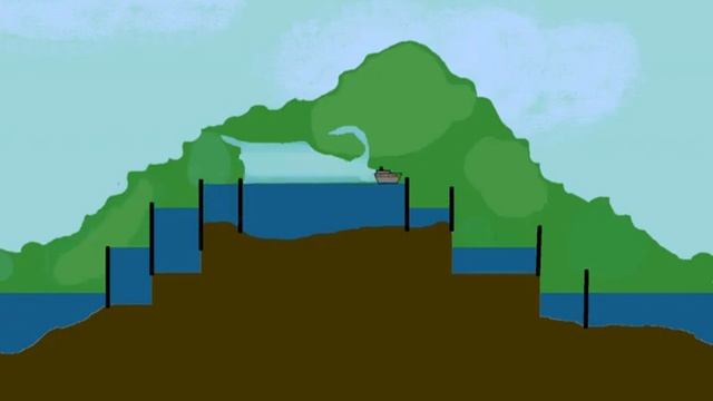 Как работают шлюзы смотреть онлайн