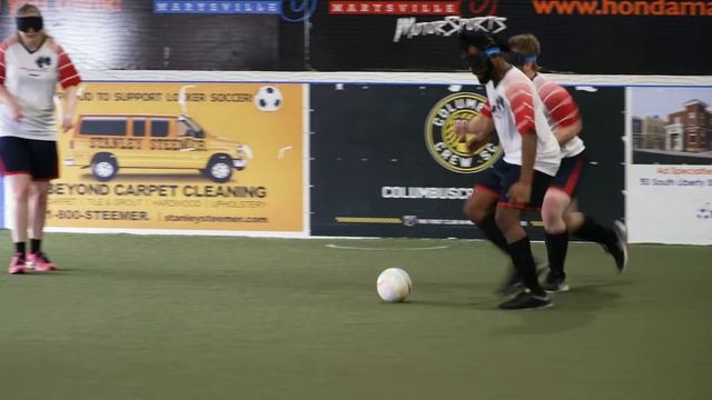 USABA Blind Soccer Instructional Video #17 - Conclusion смотреть онлайн