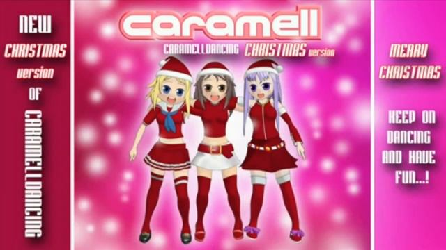 christmas caramelldansen 10 hour смотреть онлайн