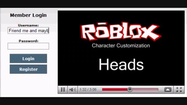 Roblox 2011 update!!!! смотреть онлайн