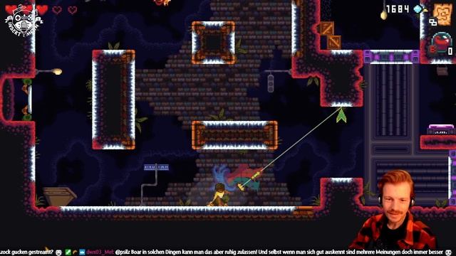 Free Epic Game: Dandara смотреть онлайн
