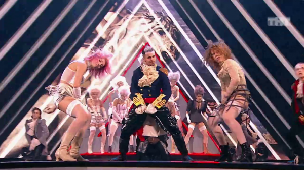 Танцы: Вступительный танец (Raye - Shhh) (сезон 4, серия 17)