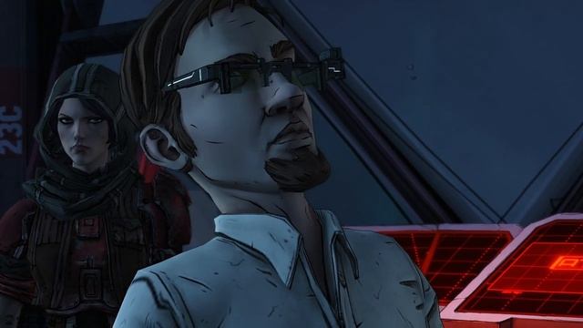 Tales from the Borderlands - Episode 3 - Catch a Ride - No Commentary - 4K смотреть онлайн
