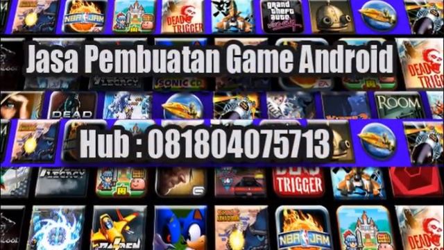 Jasa Game Interaktif | Jasa Game Flash | Jasa Game Murah смотреть онлайн