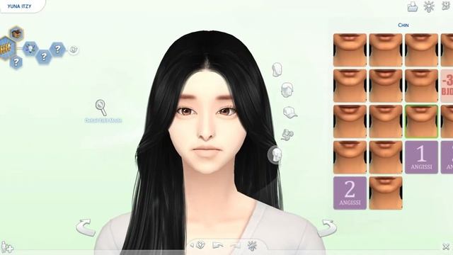 The Sims 4 CAS⚡️|สร้างซิมส์ Itzy Yuna |KPOP SIMS 4[+CClink]?? смотреть онлайн