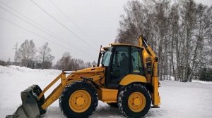 Komatsu WB 93S 5 EO