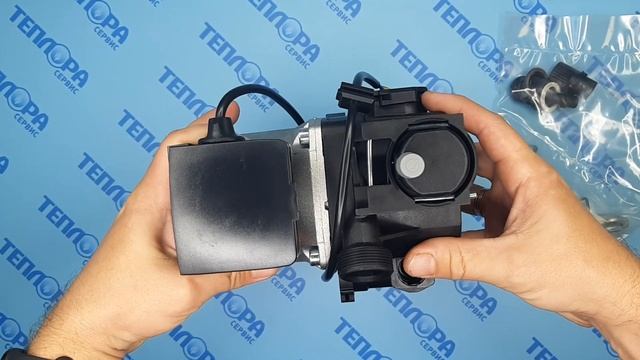 0020020023 Насос циркуляционный Vaillant atmo/turboTEC pro 24 кВт v3 смотреть онлайн