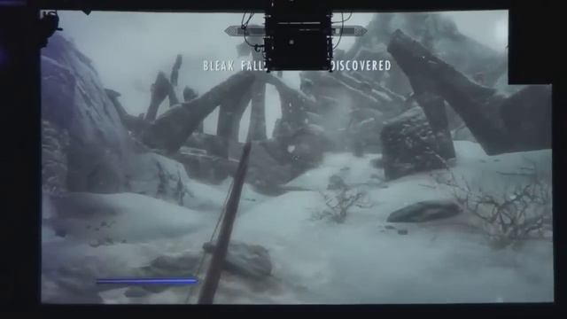 (Quakecon 2011) Elder Scrolls V Skyrim 35 Min Gameplay Fixed Audio [HD 720p] смотреть онлайн