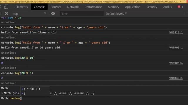 Javascript darija from scratch includes (nodejs & react js) | (math functions) смотреть онлайн