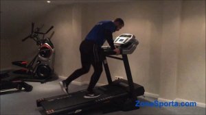 Магнитная беговая дорожка. Принцип действия.