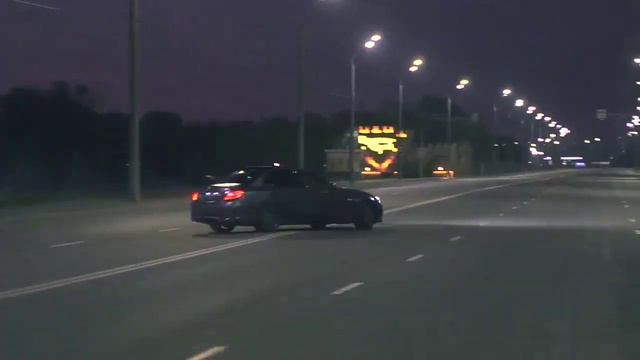 Drift On Mercedes /// Дрифт на Мерседесе ? клип#2