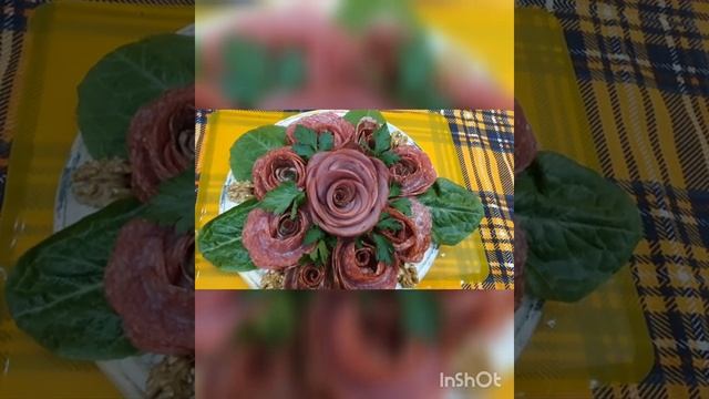 Мясная тарелка-ассорти! смотреть онлайн