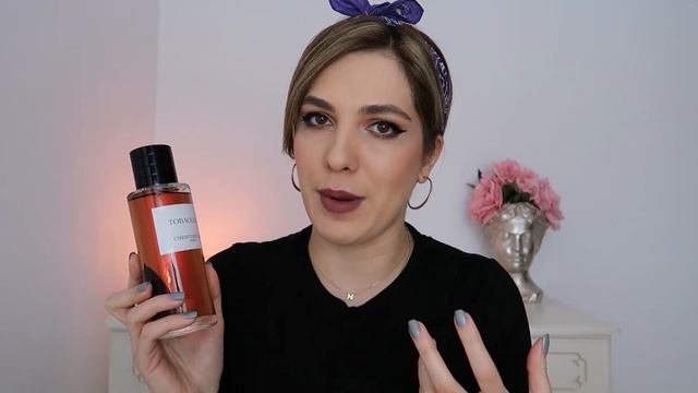 Tobacolor by Christian Dior | Unboxing and Review смотреть онлайн