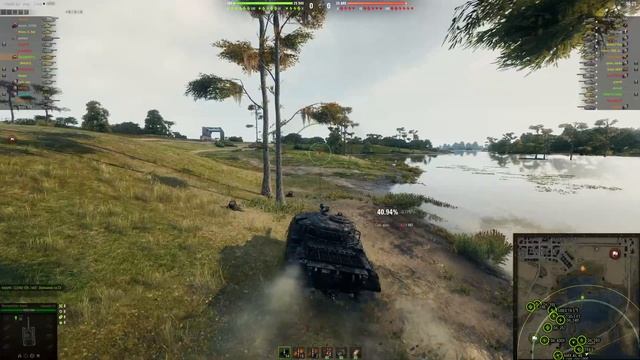 Centurion Mk. 7/1. ДЕЙСТВИТЕЛЬНО НЕНУЖНАЯ ВЕТКА? смотреть онлайн