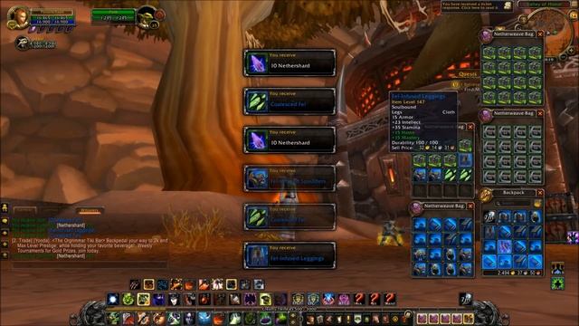 World of Warcraft Invasion Box Openings (72) смотреть онлайн
