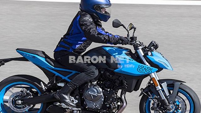 2023 Suzuki GSX-8S - 2023 Suzuki GSX-8S First Ride Review #BaronNetID смотреть онлайн