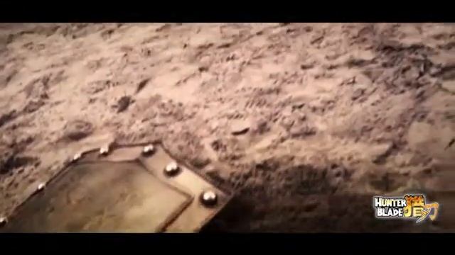 Hunter Blade cinematic смотреть онлайн
