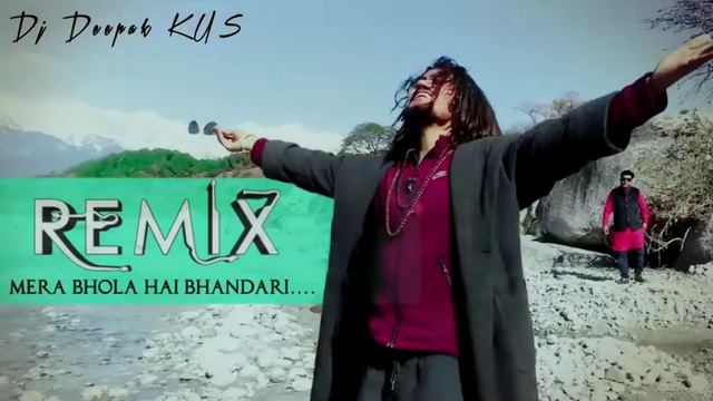 Mera Bhola hai bhandari karta h nandi kisawari dj Ashish Remix #remix смотреть онлайн