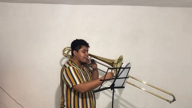 Jacod-Cameos (1V.I.P.) (2 Nostalgic Singer) Trombon bajo смотреть онлайн