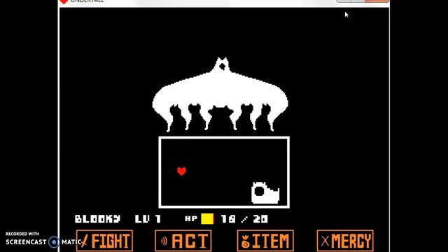 Lets Play Undertale!- Dear God what is that! смотреть онлайн