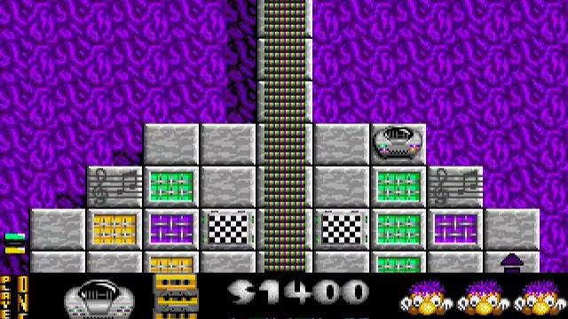 Amiga Longplay Jumping Jack'Son смотреть онлайн