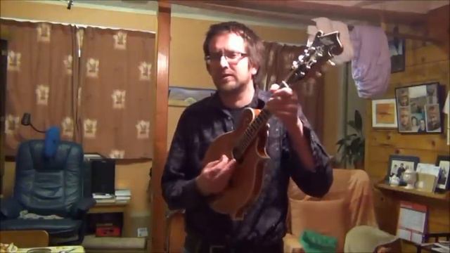 Back o Bennachie played on the mandolin смотреть онлайн