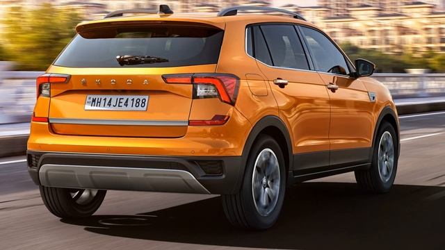 Skoda Kushaq от 1 млн рублей смотреть онлайн