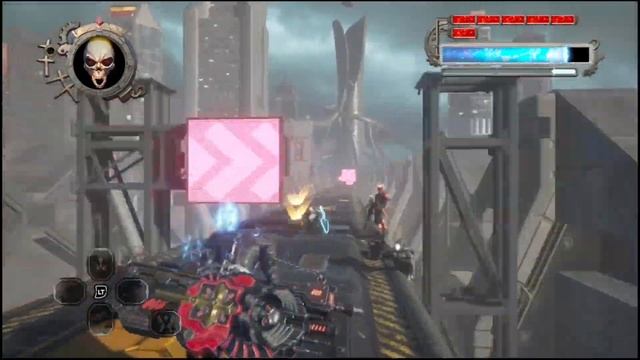 GunGrave G.O.R.E. (XBox Series X) | Sketch Review смотреть онлайн