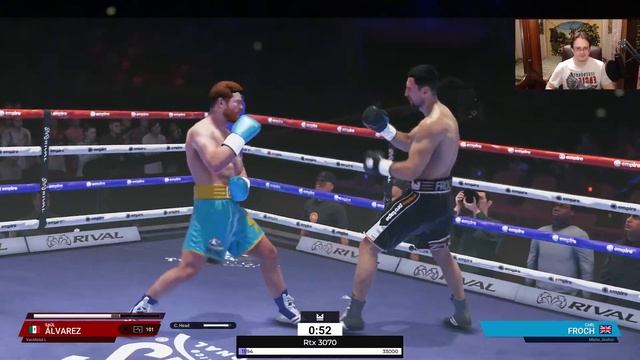 #MetallicheskayaGora Вещает Undisputed boxing game // #21 и немного Atomic Heart смотреть онлайн