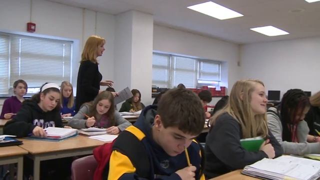 Preparing Students for College and Career смотреть онлайн
