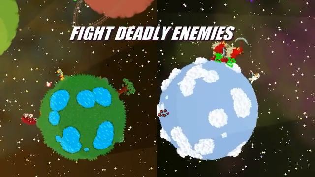 Moonstrider Early Access Trailer смотреть онлайн