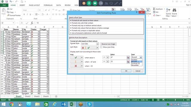 Conditional Formatting Call 9718724322 смотреть онлайн