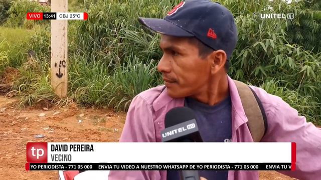Vecinos del barrio Mototaxi cuentan las peripecias que pasan para salir y retornar a sus hogares. смотреть онлайн