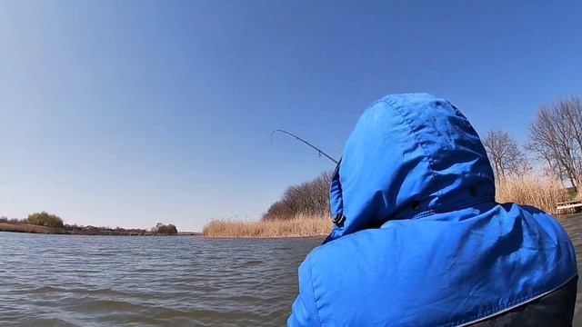 Трофейный Судак на джиг смотреть онлайн