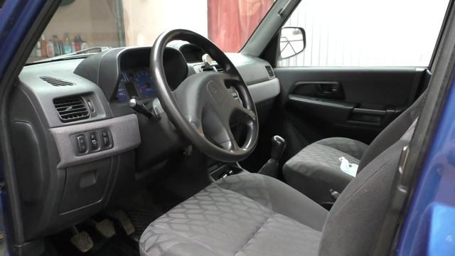 Мицубиси Пинин 20 лет жизни смотреть онлайн