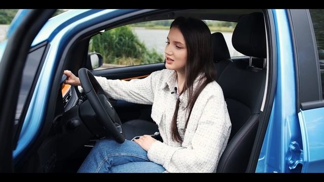 ТЕСТ-ДРАЙВ LIVAN X3PRO. ИРИНА СИДОРКОВА