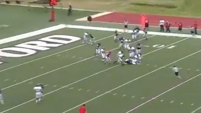 Tyler O'Neal Defensive Nose. Some spring highlights from 2011 and a couple clips from freshmen year смотреть онлайн