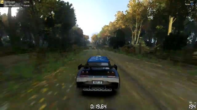 Trackmania 2 - Test / Review zu Stadium & Valley (Gameplay) смотреть онлайн