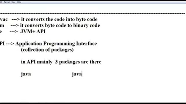 JAVA SESSION-1 java part 10 Expolaration of java software PART-2 смотреть онлайн