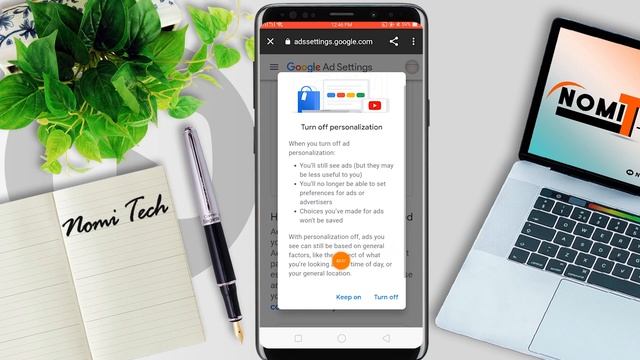 How To Block Ads On Youtube Andriod In Hindi/urdu 2021 | Nomi Tech |