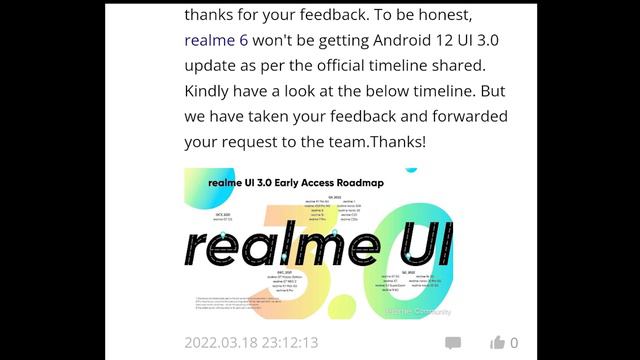Realme 6 Ui 3.0 Update // Realme 6 Android 12 Update