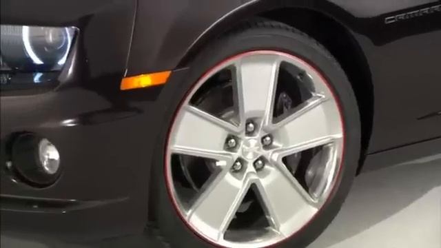 2011 Neiman Marcus Chevrolet Camaro .flv смотреть онлайн