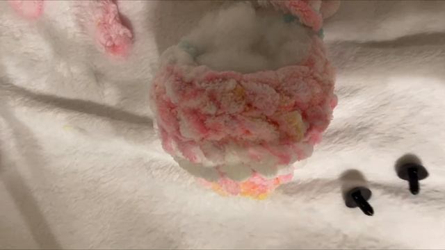 How To Crochet My Pastel Rainbow Snake ? Easy