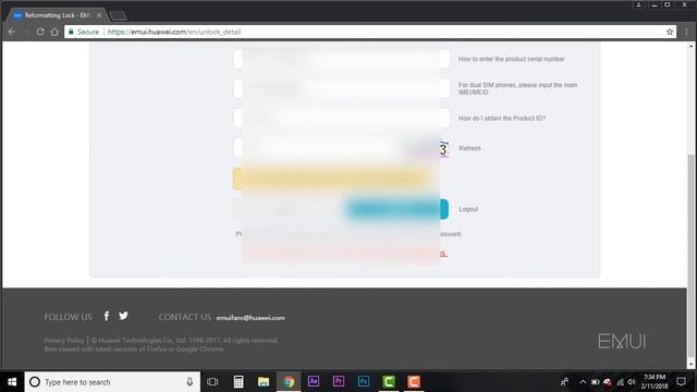 Honor 8 Pro (DUK) Boot loader Unlocking & TWRP Flashing!!! смотреть онлайн