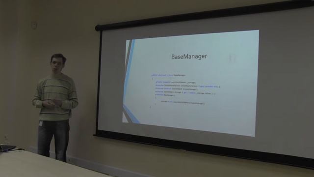 Anemic Domain Model (part 2) смотреть онлайн