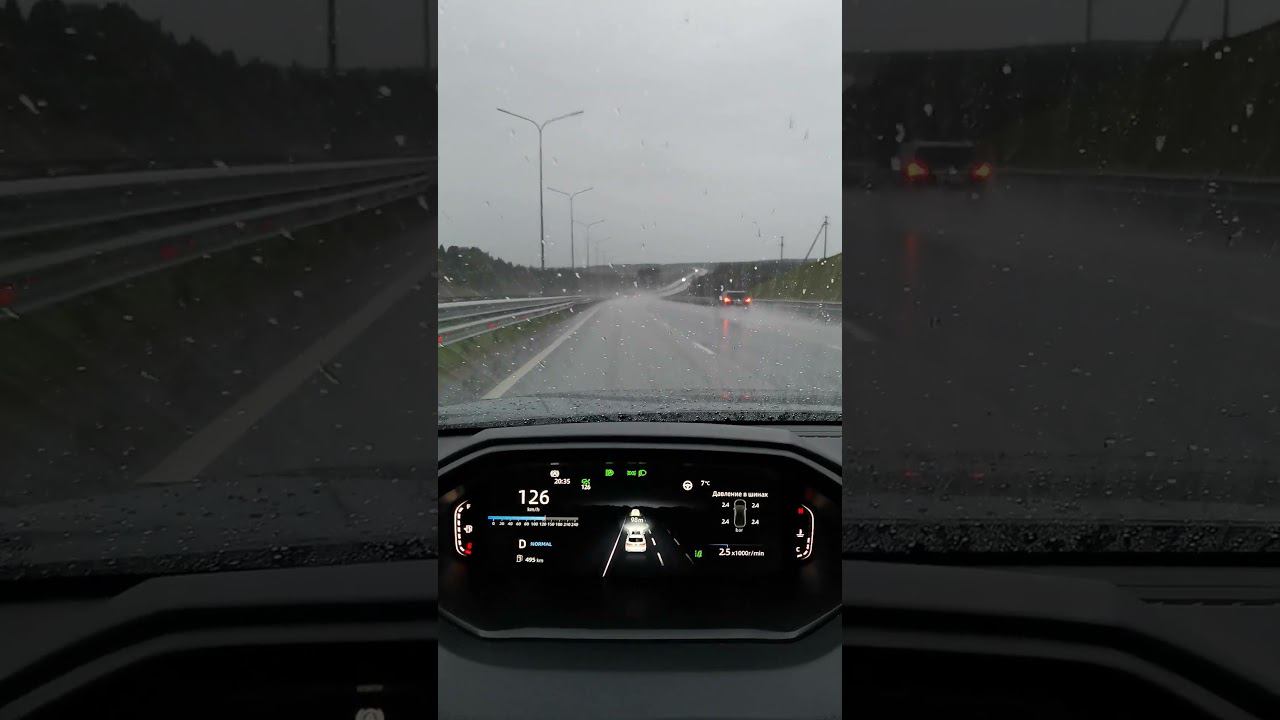 Changan cs55 Plus. Самый дешёвый антидождь. Антидождь своими руками. смотреть онлайн