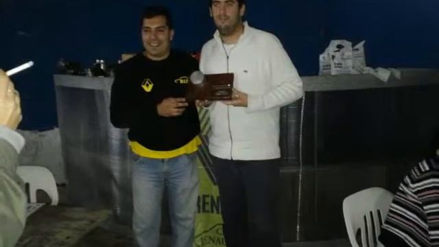 II° ANIVERSARIO CLUB RENAULT 12 TUCUMAN смотреть онлайн