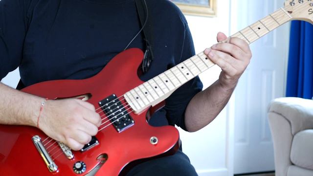 Squier Affinity Starcaster: My First Day (with a failed pickup change)! смотреть онлайн